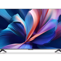 Version Globale pour Xiaomi TV a Pro 55 2026 55 Pouces 4K HDR QLED Smart TV Contrôle Vocal 2+8 Go Dolby Vision Télévision Android