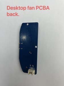 Best-selling Desktop Small Fan <b>PCBA</b> Circuit Board Controller Portable Mini USB Charging Custom R&D Design Manufacturer OEM/ODM - Product Image 6