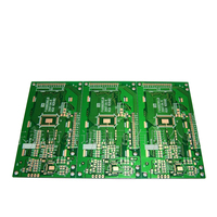 Kit électronique 94v 0 Circuit imprimé Pcb Carte de contrôle solaire Assemblage Fabricant Carte de circuit imprimé multicouche