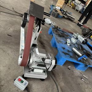 2X72砂带研磨机金属板砂刀砂带研磨机 - Product Image 5