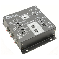 Meilleures ventes Télécommande audio passive 3 voies pour voiture Haut-parleur 3 voies Crossover