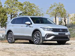 <span class=keywords><strong>Volkswagen</strong></span> <span class=keywords><strong>Tiguan</strong></span> L 2021 de Segunda <span class=keywords><strong>Mano</strong></span>, SUV de Gasolina de 5 Plazas, Auto Usado Confiable para Exportación Global - Product Image 2