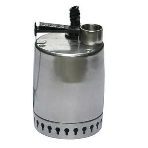 ปั๊มจุ่มใต้น้ำ Grundfos Unilift Ap12.50.11.1 สแตนเลส สตีล แบบแรงเหวี่ยง ไฟฟ้า ระยะส่ง 50 เมตร ระยะยก 3 เมตร สำหรับบำบัดน้ำ - Product Image 4