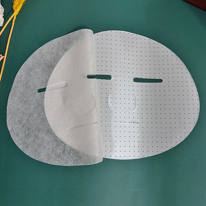 Hot-selling White Dry Disposable Cloth <strong>Facial</strong> Mask Sheet Skin Care Beauty Products <strong>Facial</strong> Mask For Esthetician Supplies - Product Image 3