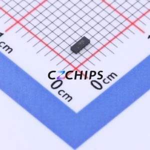 Nuevo-Original ESD7004MUTAG 2,5 (1x) Transistor ESD y protección contra sobretensiones (TVS/ESD) - Product Image 1