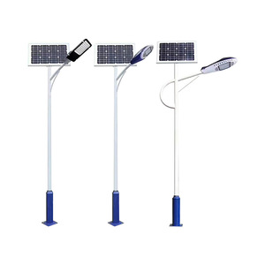 Poste de Luz LED de un Solo Brazo de Aleación de Aluminio, 3M-12M, Impermeable, con Recubrimiento en Polvo, Resistente al Viento de 180 km/h, Garantía de 10 Años - Product Image 2