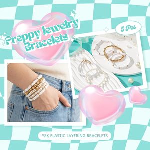 Idées cadeaux KAMI pour anniversaire, Noël, Saint-Valentin pour adolescentes, jeunes filles, filles de 14-16 ans, 16-18 ans, sœurs, amies - Coffret preppy - Product Image 4