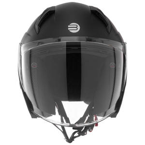 Befast FAST CE Matt Black Jet Casco S - Product Image 5