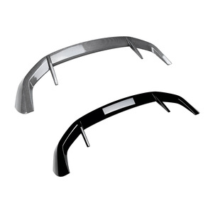 Bmw Rear Spoiler Carbon Fiber Texture Ducktail Trunk Wing For X3 G01 M Sport 2018-2024 - Product Image 5