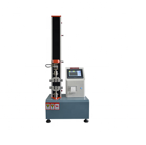 Knopfzug-Druck-Prüfmaschine Universelle Zugprüfmaschine mit Klemmen - Product Image 1