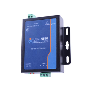 Puerto serie industrial RS485 a <span class=keywords><strong>Ethernet</strong></span> TCP/IP, convertidor de dispositivo de servidor compatible con Modbus RTU a Modbus TCP MQTT - Product Image 6