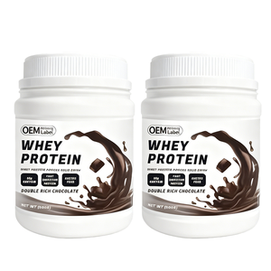 Suplementos Deportivos en Polvo con Alto Contenido de Proteínas, Fórmula OEM ODM, Saborizante, Aumento de Peso, Proteína para Aumentar Masa Muscular - Product Image 6