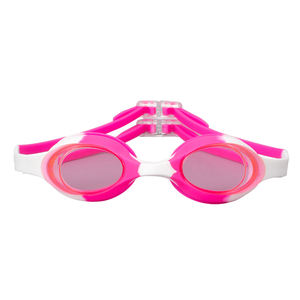 แว่นตาว่ายน้ำเด็กแบบปรับได้ ป้องกันฝ้า ซิลิโคน ปลอดภัย ดีไซน์เลนส์ PC คุณภาพสูง พร้อมโลโก้สั่งทำพิเศษ เป็นมิตรกับสิ่งแวดล้อม - Product Image 6