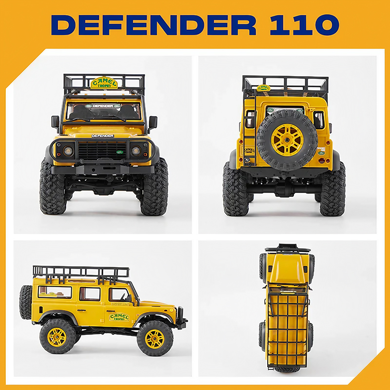 Defender110 [FMS12482RTRYL]