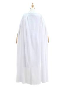 Disfraz de Halloween para Niñas, Disfraz de Personaje de Televisión, Mitología Griega, Toga Romana Antigua, Vestido de Actuación - Product Image 3