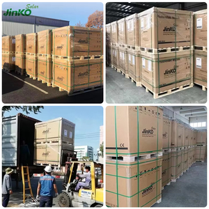 Jinko Thương Hiệu Bifacial Tấm Pin Mặt Trời 710/715/720/725Watt Topcon Công Nghệ <span class=keywords><strong>PV</strong></span> <span class=keywords><strong>Module</strong></span> Cho Năng Lượng Mặt Trời Hệ Thống Năng Lượng JKM695-720N-66HL5-BDV - Product Image 4