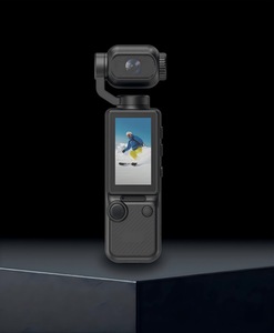 Nouvelle caméra de poche à stabilisateur portable, caméra d'action 4K pour vlog, <span class=keywords><strong>enregistreur</strong></span> portable avec carte TF pour les voyages <span class=keywords><strong>et</strong></span> l'enregistrement - Product Image 6