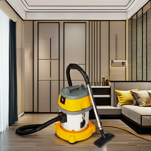 20L Wet Dry Industrial <b>Vacuum</b> Cleaner New & Used for Home Restaurant Hotels Construction Motor Core Component 3 Motor Wet Dry Va - Product Image 3