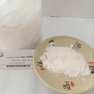 Poudre blanche de tripolyphosphate de sodium (STPP 7758-29-4) – Additif alimentaire pour boissons, pureté 95 %, sac de 25 kg en vrac - Product Image 2