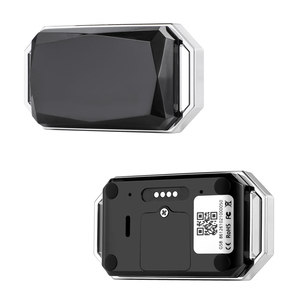 รั้วสุนัขไร้สาย GPS พร้อมปลอกคอไฟฟ้า ระบบกักขังแบบวงกลม กันน้ำ IP67 ทำจากไนลอนพลาสติก ระยะรัศมี 30-999 เมตร - Product Image 2