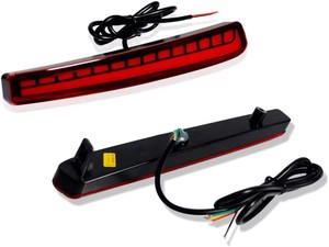 ไฟสะท้อนหลังไฟท้ายกันชนพร้อมไฟเลี้ยว LED สำหรับ Toyota <span class=keywords><strong>altis</strong></span> <span class=keywords><strong>Corolla</strong></span> L XLE 2019 2020 <span class=keywords><strong>2021</strong></span> - Product Image 3