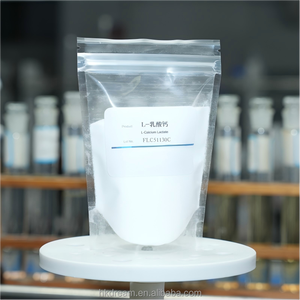 Gıda Sınıfı L-Kalsiyum Laketat Tozu Besin Güçlendirici Takviye Gıda Katkı Maddesi - Product Image 3