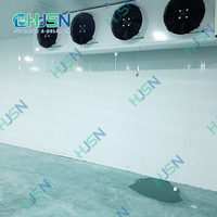 Congelador Comercial Solar Tipo Contenedor con Compresor Copeland/Bristol, Fácil Operación, Acero Inoxidable, para Uso en Comercios y Tiendas