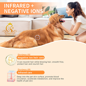 Séchoir automatique pour animaux de compagnie <span class=keywords><strong>EUR</strong></span> PET, armoire de séchage en plastique pour les gros chats et les chiens, salon de toilettage pour animaux de compagnie, prix bas - Product Image 6