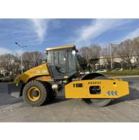 Nouveau Compacteur Routier Lourd de 20 Tonnes XS203J avec Rouleau Monocylindre Hydraulique Complet