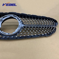 Système de carrosserie automobile, calandre de pare-chocs avant 2058881260, calandre de pare-chocs avant pour Mercedes Benz Classe C C300 W205 2020, accessoires