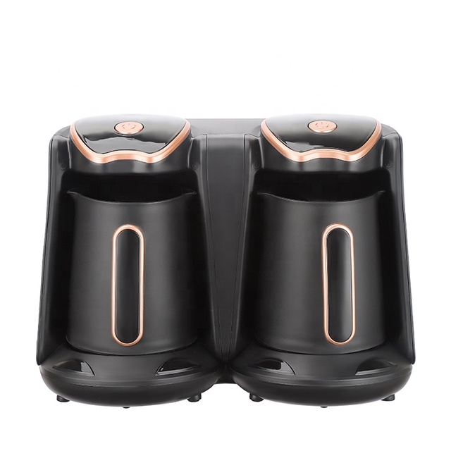 2024 Home Appliances Electric Coffee Machine Portable 3 in 1 Turkish Greece Arabia Coffee Maker for Boiling Water/milk