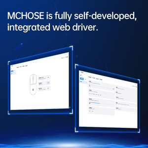 MCHOSE L7 High-end Lightweight <b>Wireless</b> <b>Mouse</b> Gaming Esports Office Three-mode Connection 3395 Gaming <b>Mouse</b> Lightweight <b>Mouse</b> Hi - Product Image 5