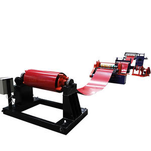 Máquina Automática <span class=keywords><strong>de</strong></span> Alta Calidad para Enderezar Metal, Línea <span class=keywords><strong>de</strong></span> Producción <span class=keywords><strong>de</strong></span> Corte Longitudinal <span class=keywords><strong>de</strong></span> Bobinas <span class=keywords><strong>de</strong></span> <span class=keywords><strong>Acero</strong></span> <span class=keywords><strong>Inoxidable</strong></span> - Product Image 2