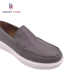 Dreamy Stark - Mocasines Casuales de Piel Hechos a Mano, Cómodos y Ligeros, Personalizados para Hombre - Product Image 5