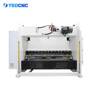 Máquina de plegado CNC - <span class=keywords><strong>Prensa</strong></span> plegadora CNC WE67K 63T/2500 con control DELEM Da66T y cizalla, de segunda mano - Product Image 5