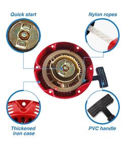 Moteur à essence 154F Et 950 168F, pièces de moteur, démarreur de recul pour 177F - Product Image 4