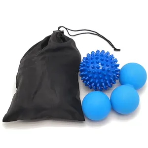 Lacrosse Pinda Spiky Massage Bal Set