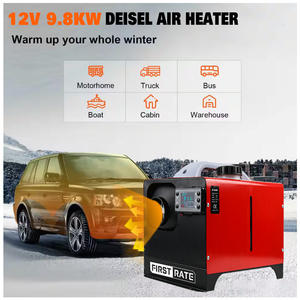 Fabricants Diesel Heizung <span class=keywords><strong>Camping</strong></span> 5/8KW tout-en-un liquide de refroidissement, air autonome, chauffage diesel 12V/24V, chauffage diesel de voiture pour l'hiver - Product Image 6
