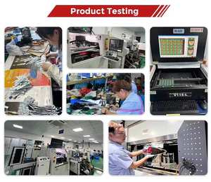 โรงงานเว่ยเย่ ผลิตภัณฑ์ใหม่ ไฟท้าย LED ABS สีแดง สำหรับรถยนต์ออดี้ A6 ความสว่าง 8000 ลูเมนส์ 10000K 36V มองเห็นได้ชัดเจน ทนทาน รับประกัน 1 ปี - Product Image 6