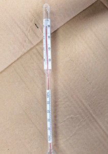 Kunden spezifisches Milch hydro meter mit Temperatur 15-40 Mess densi meter Milch Ziegenmilch dichte hydro meter - Product Image 5