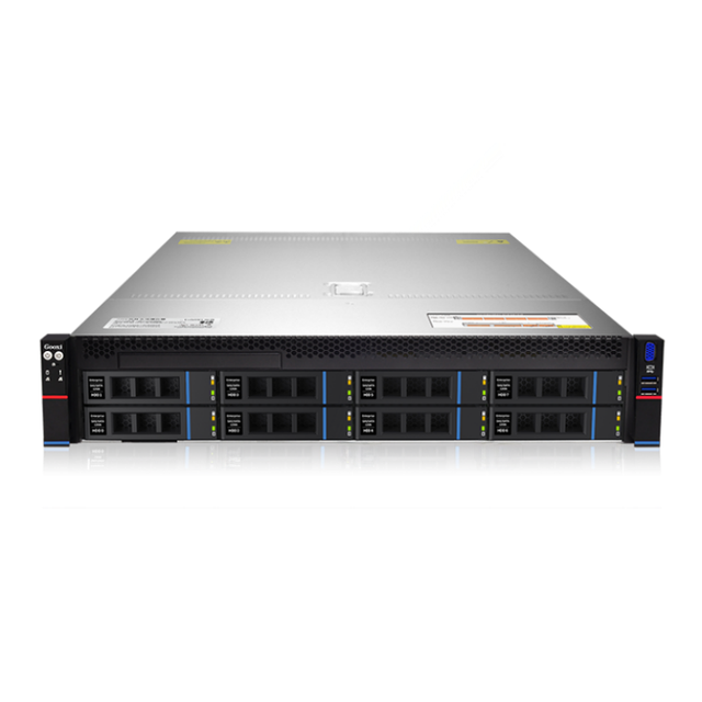 OEM SR201-D08R-G2 Rack Server with AMD EPYC 9004 (Genoa) Dual Processors 32GB DDR5 4800 RAM Stock AI 3-Year Warranty