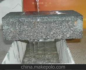 Pavé de briques de Patio à emboîtement autoclavé briques <span class=keywords><strong>d</strong></span>'argile céramique minces paysage perméable solide matériau de brique de béton naturel - Product Image 5