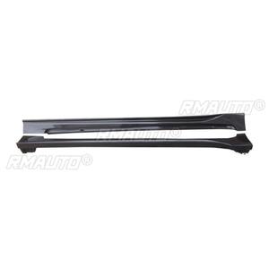 Estribos Laterales con Aspecto de Fibra de Carbono Real para Lexus GS200t GS300 2010-2017, Kit de Carrocería, Accesorios para Automóviles - Product Image 6