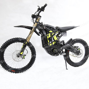 Surron Light 2026 Noir 72v 35ah Vélo Tout-Terrain Électrique à Pneus Larges Ebike Road Light Bee 10000w Surron Light Bee 2025 Noir 60v 40ah - Product Image 6