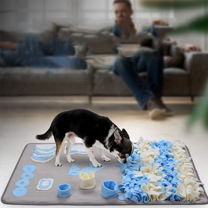 Alfombra de Actividades para Perros, Alfombra de Olfateo, Juego de Comida, Manta de Rompecabezas, Alfombra de Trabajo Olfativo - Product Image 2