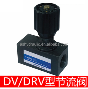 Rexroth DV/DRV <b>Series</b> Throttle Check Valve (DV6-DV16)-1 Year Warranty - Product Image 4