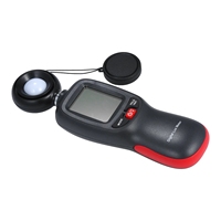 WT81 Medidor de Lux Digital Pantalla Lcd Iluminómetro de mano Mini Luminómetro Fotómetro Luxómetro Medidor de luz