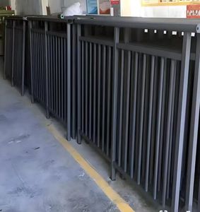 Balkon korkulukları seramik karo korkuluklar korkuluklar bahçe izolasyon korkulukları - Product Image 5