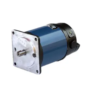 55ZYT kleine Größe niedriger Preis 24V Gleichstrom motor gebürstet Gleichstrom motor 24V 48V 110V 29W Gleichstrom Elektromotor Hersteller