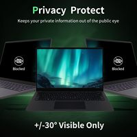 Filtro de Privacidad para Pantalla de Portátil de 13.3 Pulgadas, Ultrafino, PET, Anti-Espía, Anti-Luz Azul, Anti-Huellas Dactilares, Personalizado de Fábrica de Alta Gama